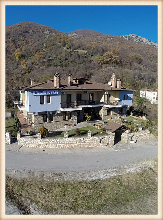 Voreas Hotel Loutraki  Exterior photo