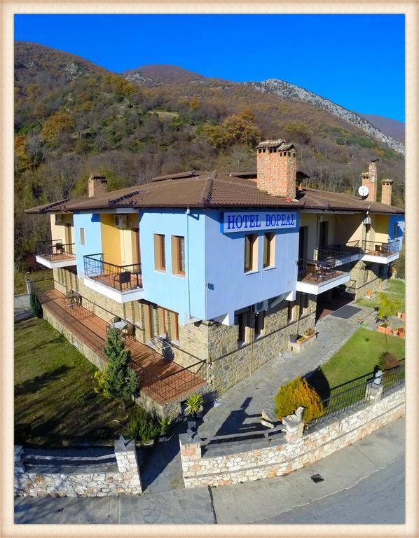 Voreas Hotel Loutraki  Exterior photo