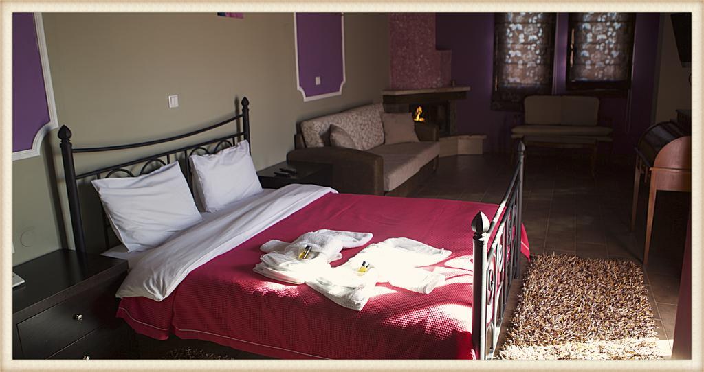 Voreas Hotel Loutraki  Room photo