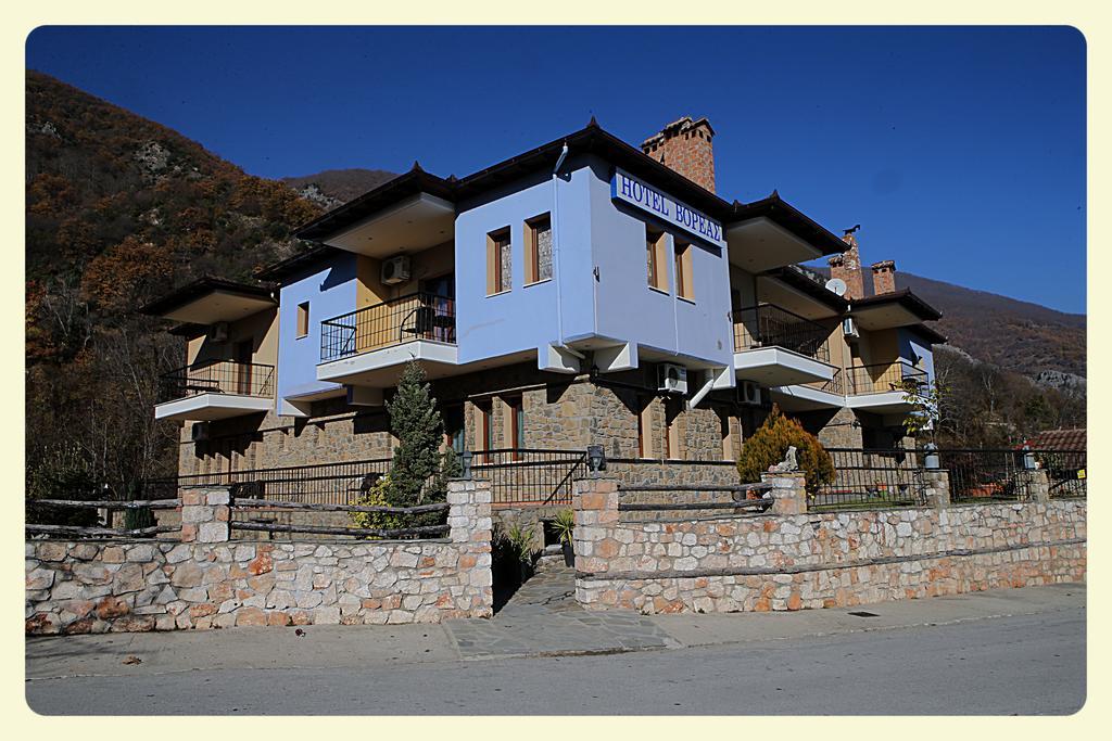 Voreas Hotel Loutraki  Exterior photo